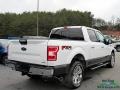 2018 Oxford White Ford F150 XLT SuperCrew 4x4  photo #5