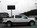 2018 Oxford White Ford F150 XLT SuperCrew 4x4  photo #6