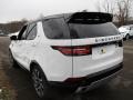 2018 Fuji White Land Rover Discovery HSE Luxury  photo #2