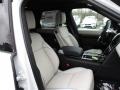 2018 Fuji White Land Rover Discovery HSE Luxury  photo #3