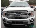 2018 Oxford White Ford F150 XLT SuperCrew 4x4  photo #8