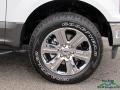 2018 Oxford White Ford F150 XLT SuperCrew 4x4  photo #9