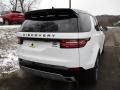 2018 Fuji White Land Rover Discovery HSE Luxury  photo #11