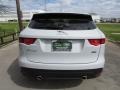 2018 Yulong White Metallic Jaguar F-PACE 30t AWD Premium  photo #8