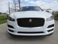 Yulong White Metallic - F-PACE 30t AWD Premium Photo No. 9