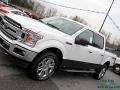 2018 Oxford White Ford F150 XLT SuperCrew 4x4  photo #32