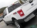 2018 Oxford White Ford F150 XLT SuperCrew 4x4  photo #35