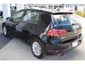 Black - Golf 4 Door 1.8T S Photo No. 6