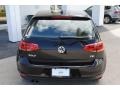2015 Black Volkswagen Golf 4 Door 1.8T S  photo #8