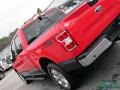 2018 Race Red Ford F150 XLT SuperCrew 4x4  photo #35