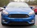 Lightning Blue - Focus SE Sedan Photo No. 8