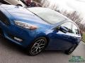 Lightning Blue - Focus SE Sedan Photo No. 28