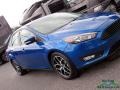 Lightning Blue - Focus SE Sedan Photo No. 29
