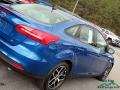 Lightning Blue - Focus SE Sedan Photo No. 30