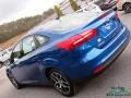 Lightning Blue - Focus SE Sedan Photo No. 31