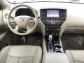 2013 Moonlight White Nissan Pathfinder Platinum 4x4  photo #12