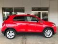 2018 Red Hot Chevrolet Trax Premier  photo #2