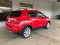 2018 Red Hot Chevrolet Trax Premier  photo #3