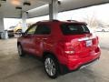 2018 Red Hot Chevrolet Trax Premier  photo #4