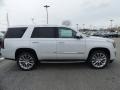  2018 Escalade Luxury 4WD Crystal White Tricoat