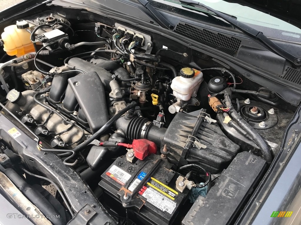 2008 Escape XLT V6 4WD - Tungsten Grey Metallic / Charcoal photo #22