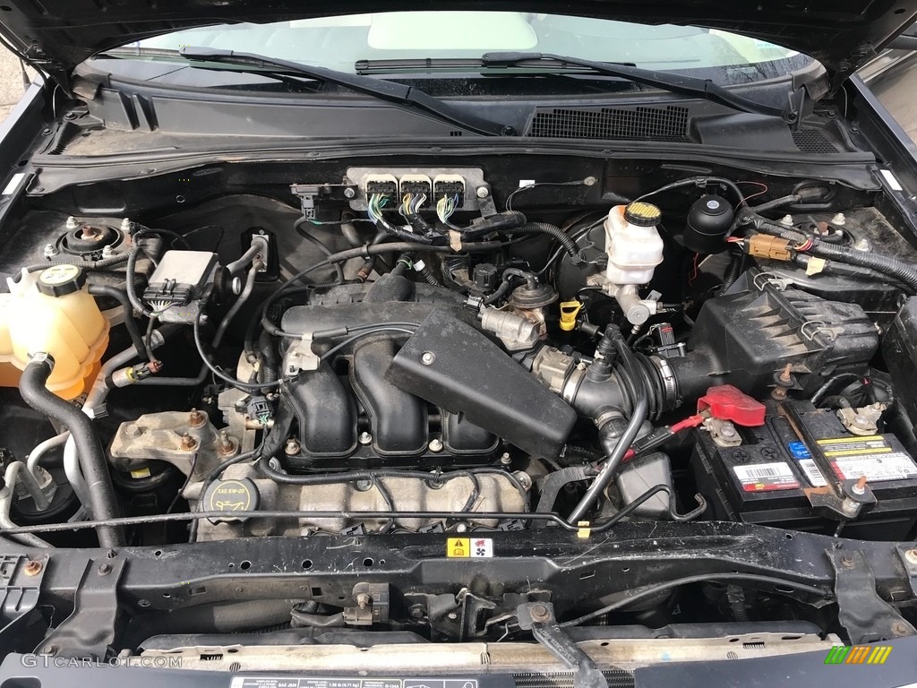 2008 Escape XLT V6 4WD - Tungsten Grey Metallic / Charcoal photo #23