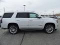 Crystal White Tricoat - Escalade Luxury 4WD Photo No. 2