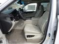 Crystal White Tricoat - Escalade Luxury 4WD Photo No. 3