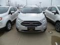 Moondust Silver - EcoSport Titanium 4WD Photo No. 2
