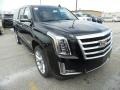Front 3/4 View of 2018 Escalade ESV Luxury 4WD