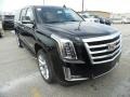 2018 Black Raven Cadillac Escalade ESV Luxury 4WD  photo #1