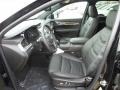 2018 Cadillac XT5 Jet Black Interior Interior Photo