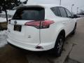 Super White - RAV4 LE Photo No. 2