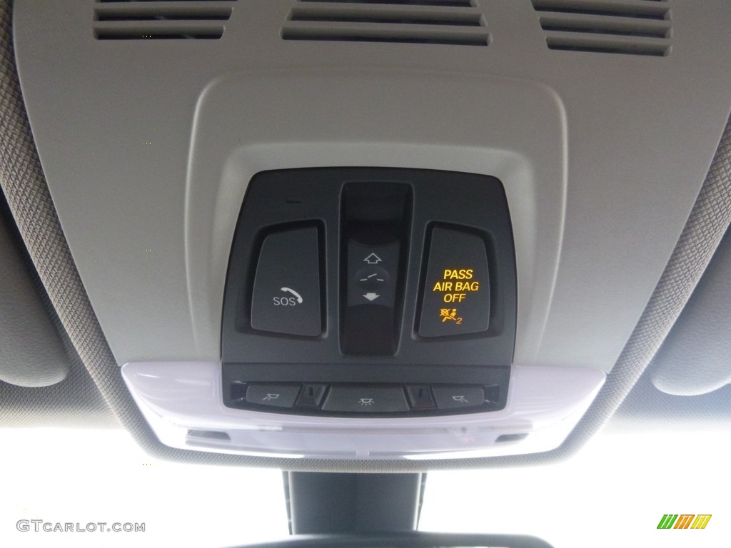 2015 3 Series 328i xDrive Sedan - Mineral White Metallic / Black photo #34