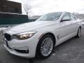 Alpine White 2015 BMW 3 Series 328i xDrive Gran Turismo