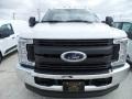 Oxford White - F250 Super Duty XL Regular Cab 4x4 Photo No. 2