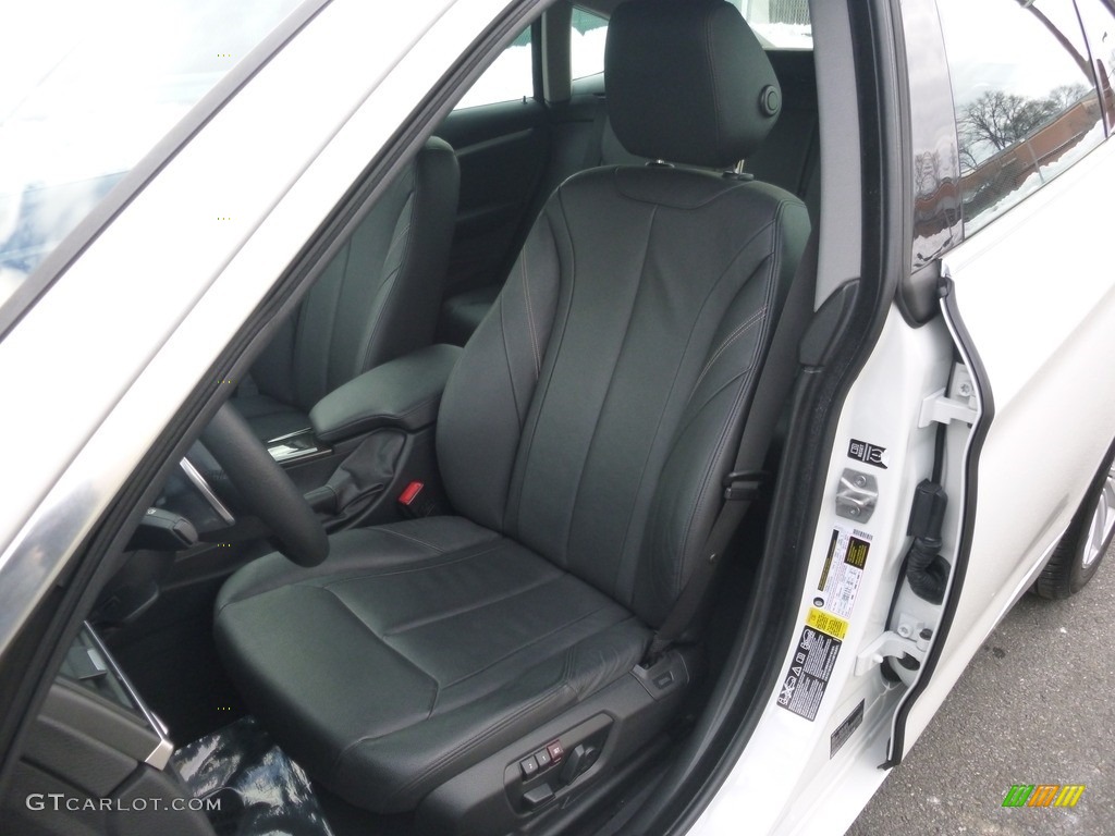 2015 3 Series 328i xDrive Gran Turismo - Alpine White / Black photo #11