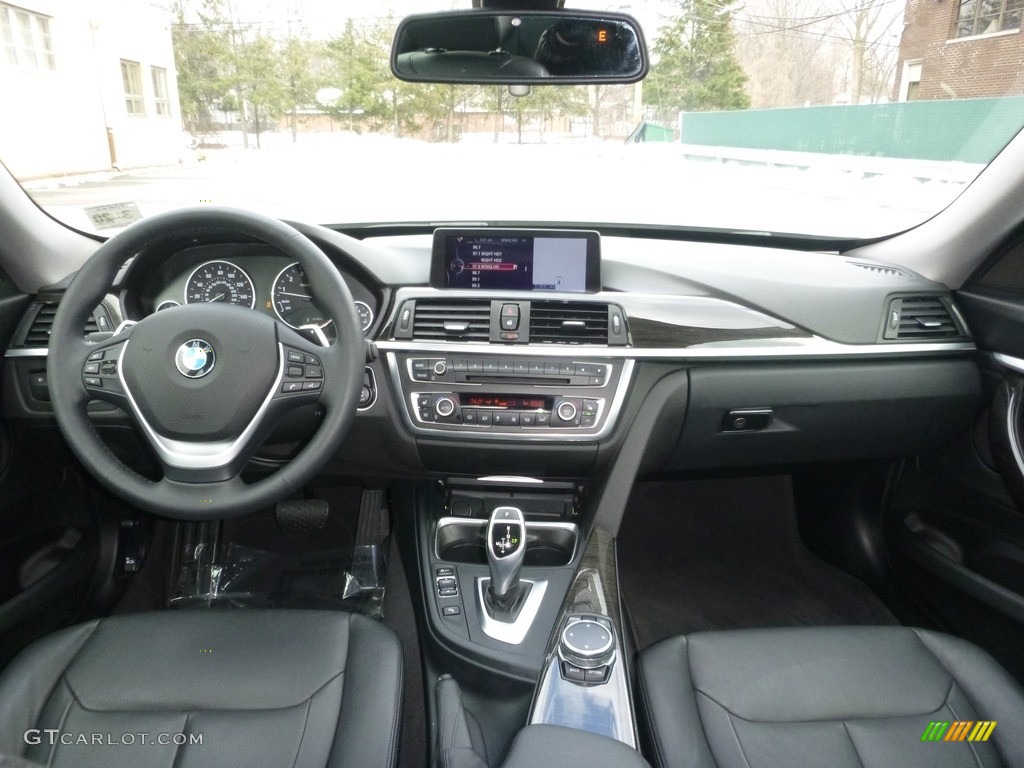 2015 3 Series 328i xDrive Gran Turismo - Alpine White / Black photo #28