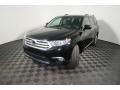 Black - Highlander Limited 4WD Photo No. 13