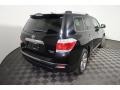 Black - Highlander Limited 4WD Photo No. 18