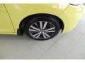 2015 Mystic Yellow Pearl Honda Fit EX  photo #5