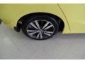 2015 Mystic Yellow Pearl Honda Fit EX  photo #6