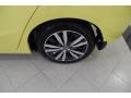 2015 Mystic Yellow Pearl Honda Fit EX  photo #11