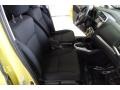 2015 Mystic Yellow Pearl Honda Fit EX  photo #16