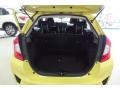 2015 Mystic Yellow Pearl Honda Fit EX  photo #22