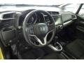 2015 Mystic Yellow Pearl Honda Fit EX  photo #30