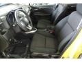 2015 Mystic Yellow Pearl Honda Fit EX  photo #31