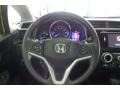 2015 Mystic Yellow Pearl Honda Fit EX  photo #33
