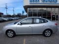 Liquid Silver - Elantra GLS Photo No. 2