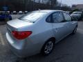 Liquid Silver - Elantra GLS Photo No. 5